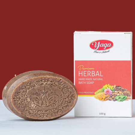 Herbal Bath Soap