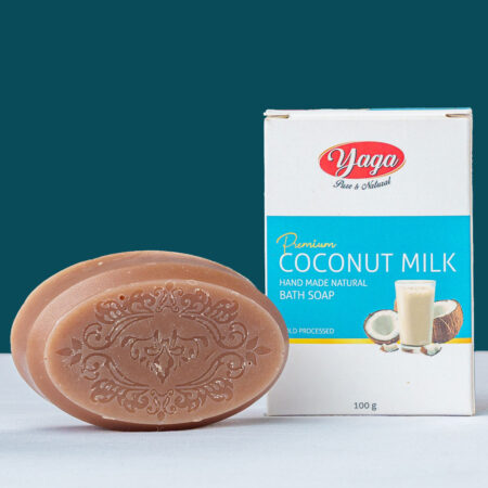 Coconut Milk Bath Soap