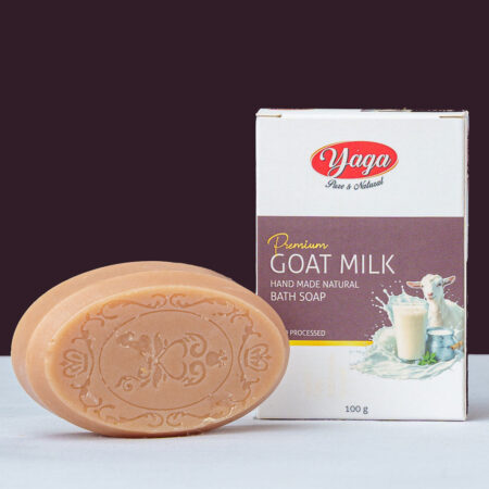 Goat Milk Bath Soap